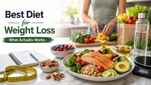 best diet