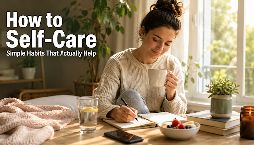 how to self care