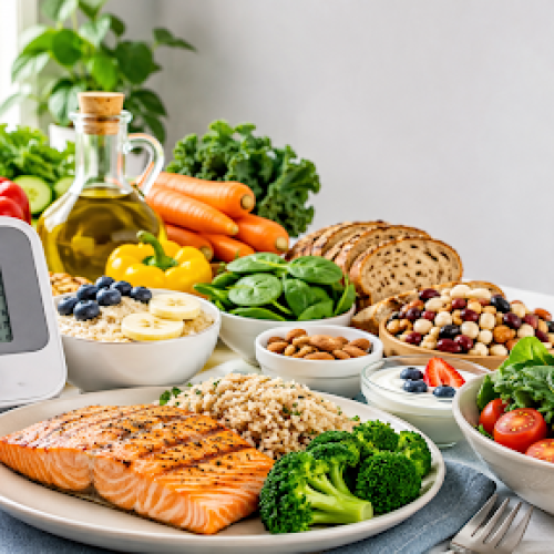DASH Diet 101: A Simple Guide to a Healthier Heart