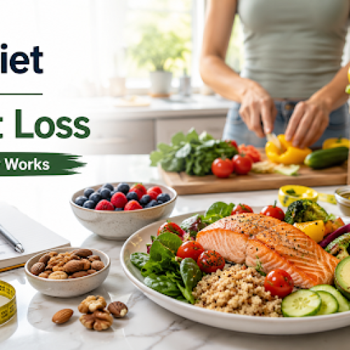 Best Diet for Weight Loss: What Actually Works