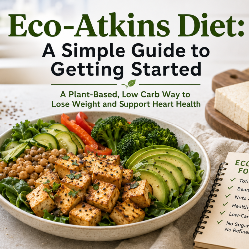 Eco-Atkins Diet: A Simple Guide to Getting Started
