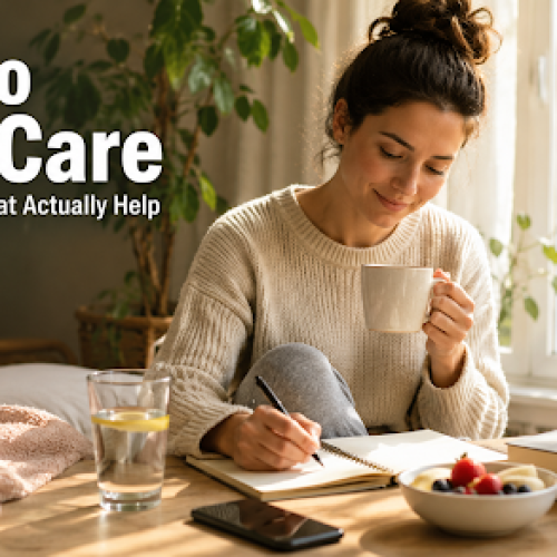 How to Self-Care: A Simple Guide That Actually Helps