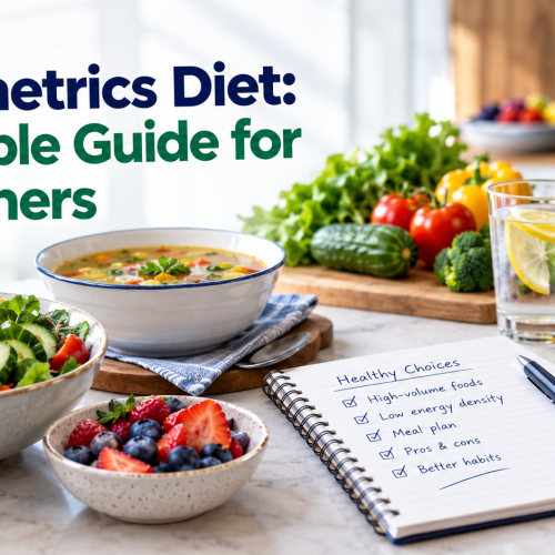 Volumetrics Diet: A Simple Guide for Beginners